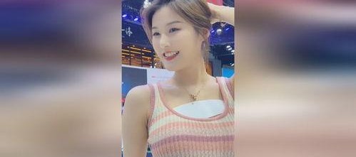 国产小姐姐,青春风采，魅力绽放